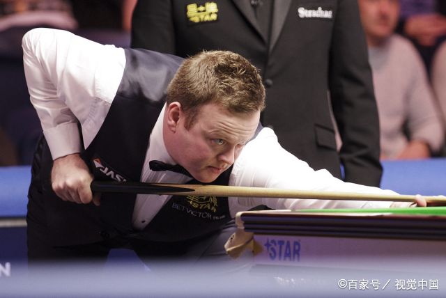 2018斯诺克苏格兰公开赛半决赛:贾德-特鲁姆普vs肖恩-墨菲